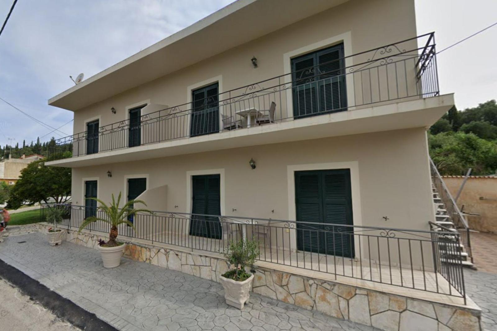 Georgia'S Apartments, Ipsos Corfu Εξωτερικό φωτογραφία