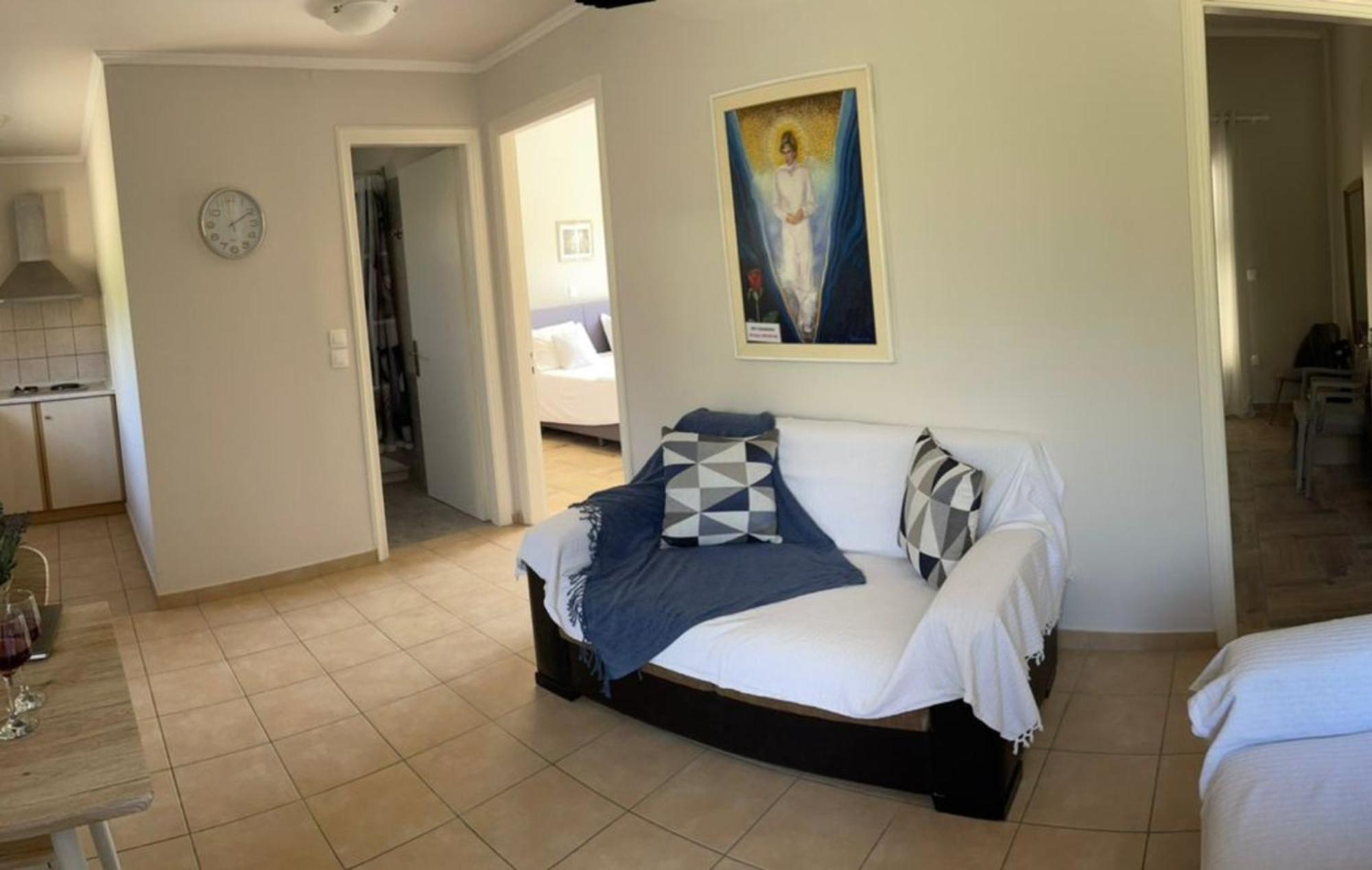 Georgia'S Apartments, Ipsos Corfu Εξωτερικό φωτογραφία