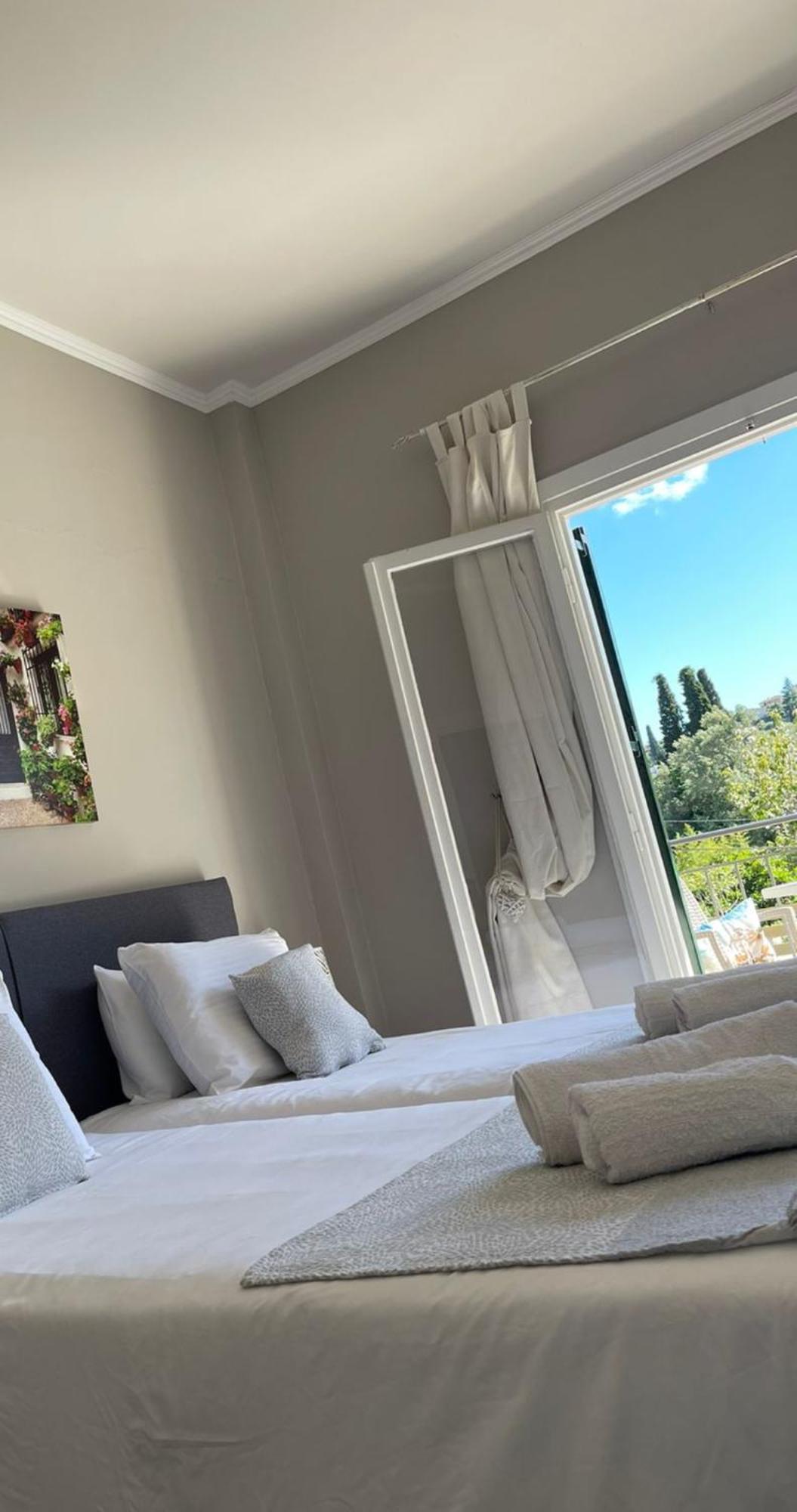 Georgia'S Apartments, Ipsos Corfu Εξωτερικό φωτογραφία