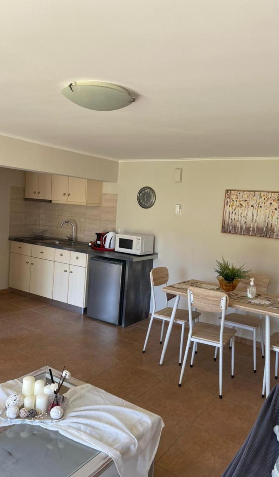 Georgia'S Apartments, Ipsos Corfu Εξωτερικό φωτογραφία