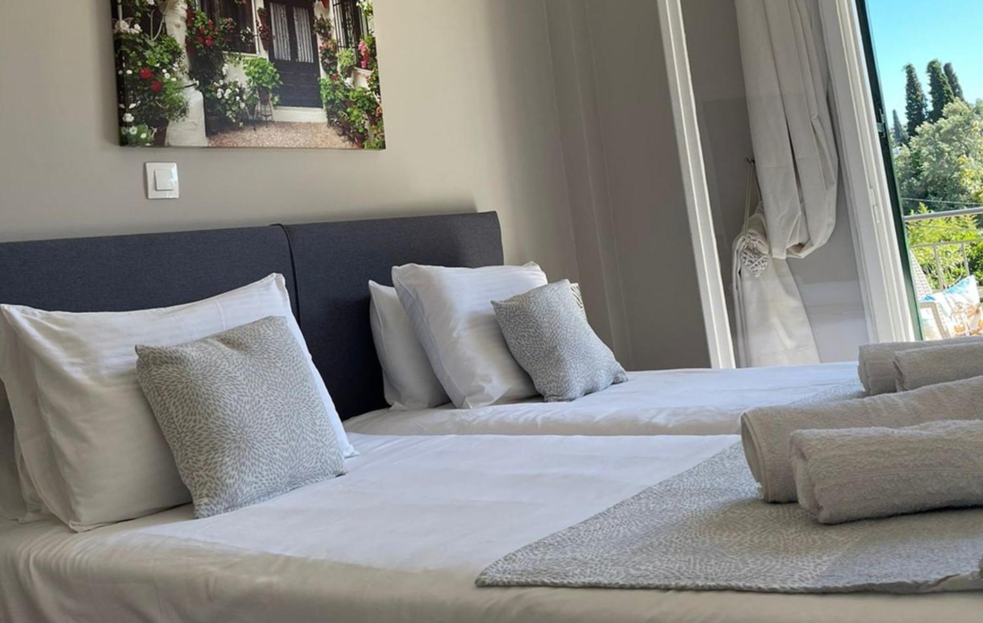 Georgia'S Apartments, Ipsos Corfu Εξωτερικό φωτογραφία