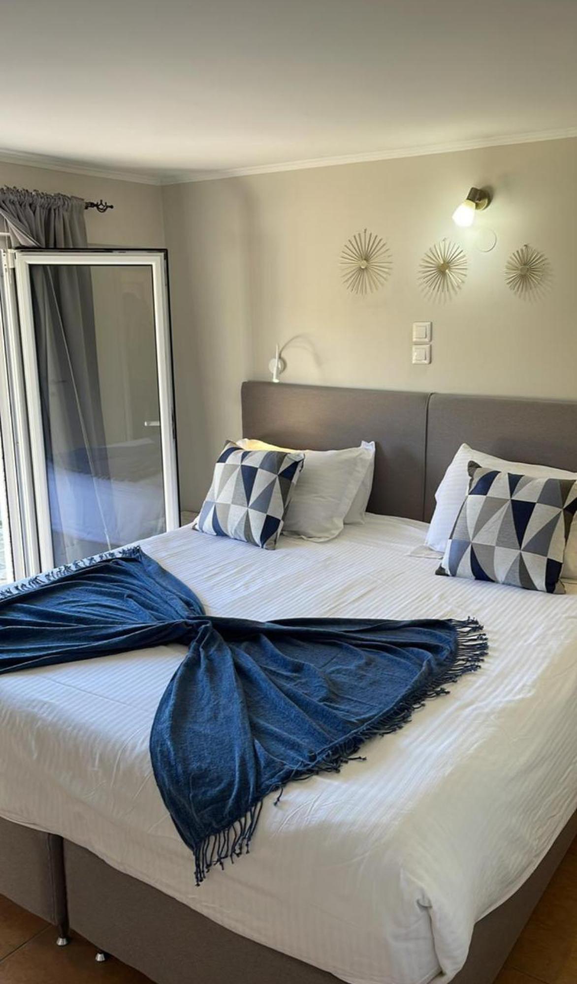 Georgia'S Apartments, Ipsos Corfu Εξωτερικό φωτογραφία