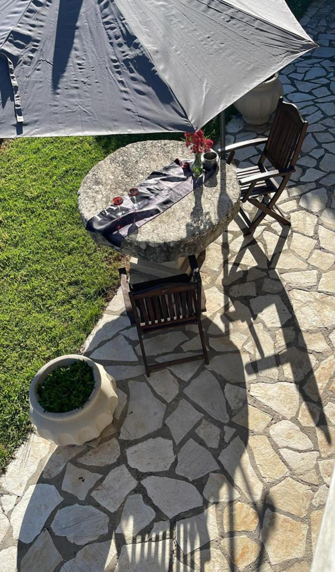 Georgia'S Apartments, Ipsos Corfu Εξωτερικό φωτογραφία